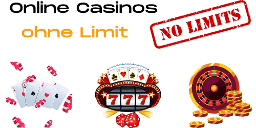 Online Casinos ohne Limit OLC